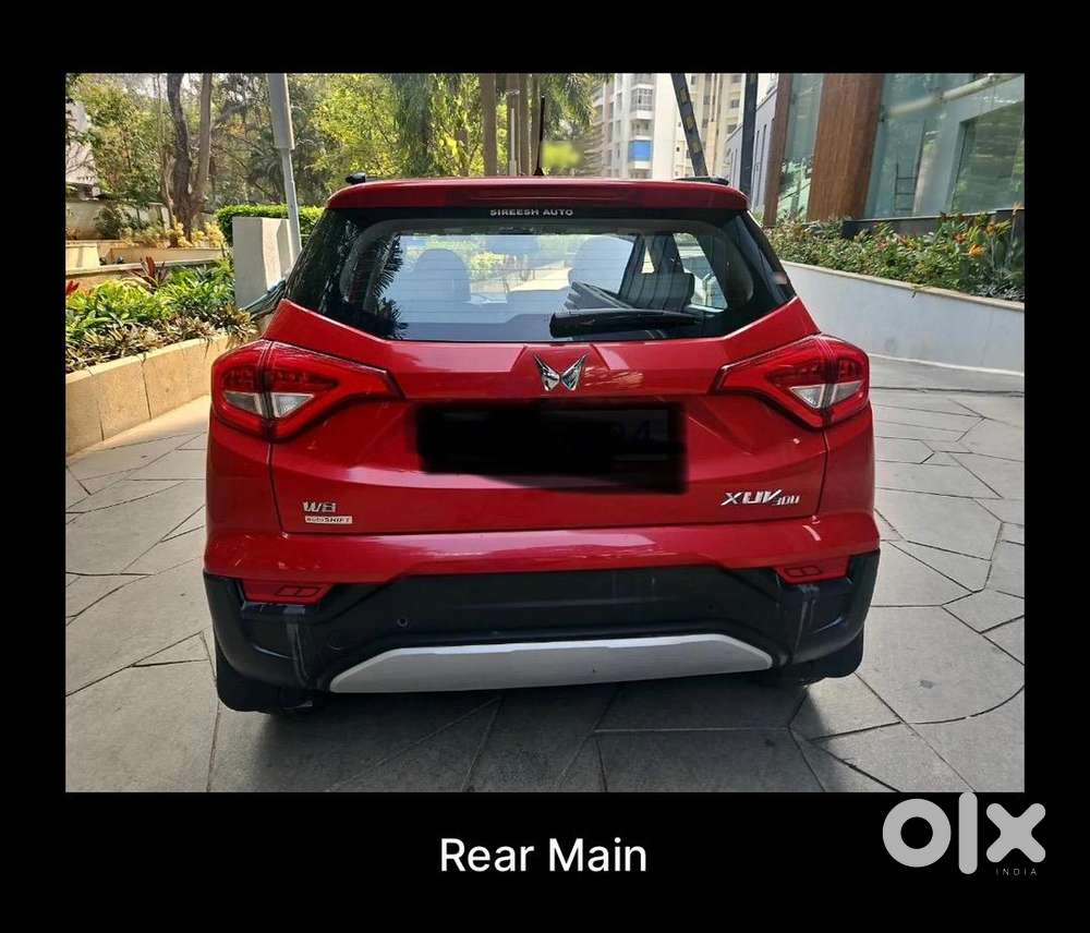 Mahindra Xuv300 Turbosport 2022 Petrol Good Condition