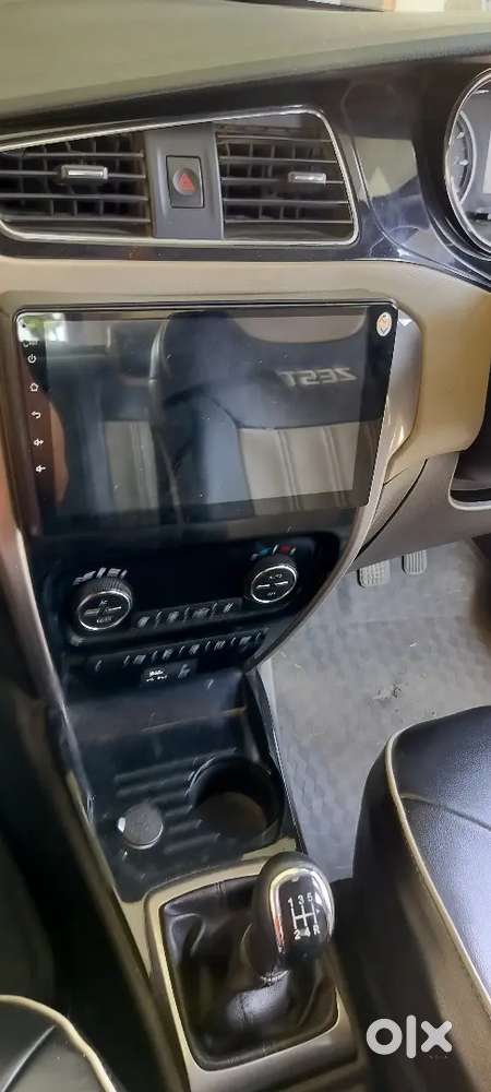 Tata Zest 1.2 Revotron 2015