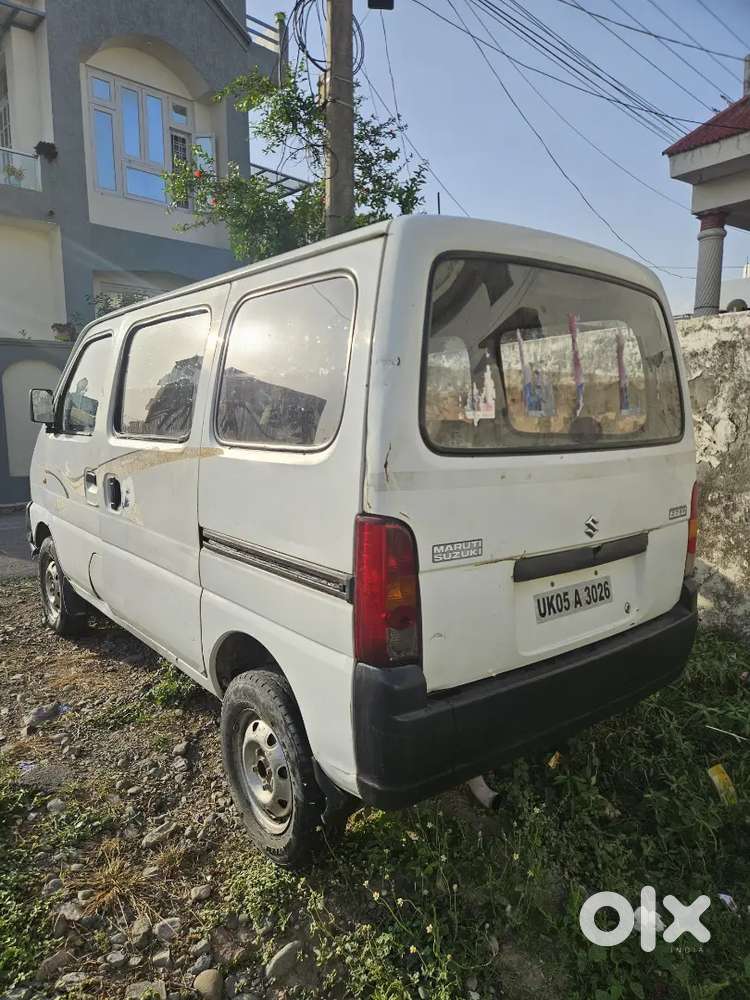 Maruti Suzuki Eeco 2011