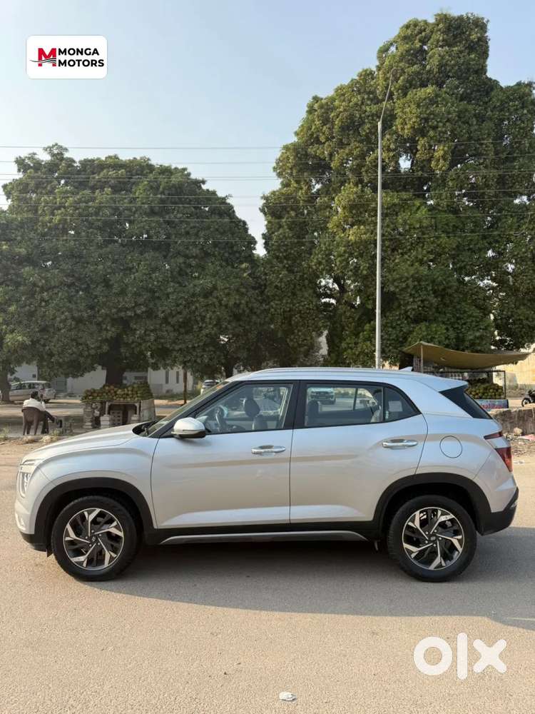 Hyundai Creta Sx (o) 1.5 Diesel Automatic, 2020, Diesel