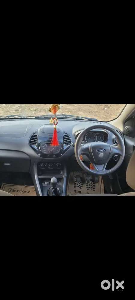 Ford Figo 1.2 Ambiente 2016