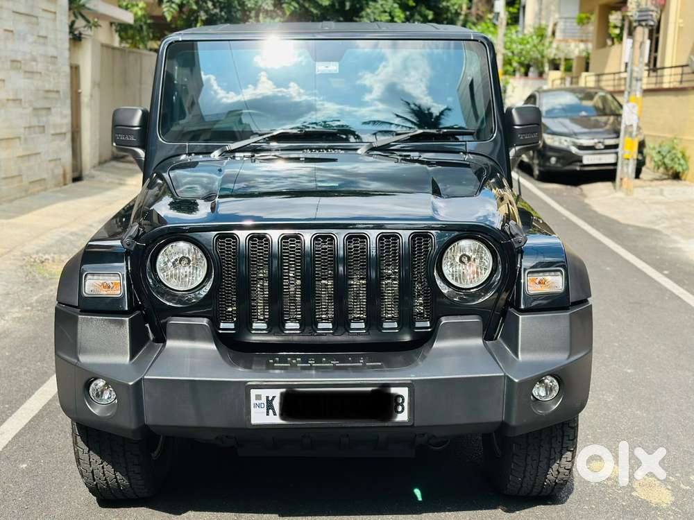 Mahindra Thar 1.5 Lx Hard Top Diesel At 4 Rwd, 2022, Diesel