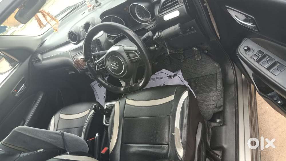Maruti Suzuki Swift Vxi, 2018, Cng & Hybrids