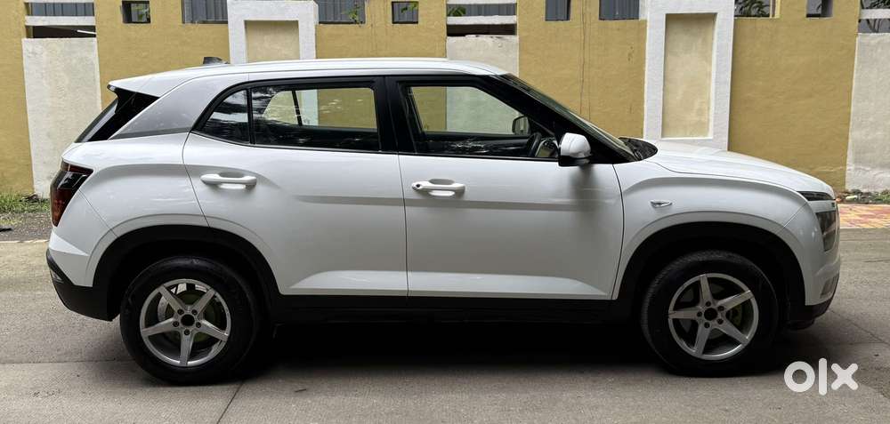 Hyundai Creta E 1.5 Diesel, 2022, Diesel