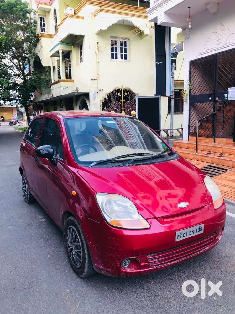 Chevrolet Spark 2011 Petrol 49000 Km Driven