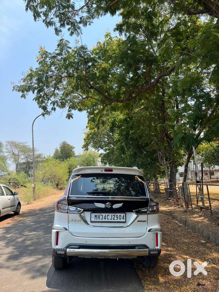 Maruti Suzuki Xl6 2024 Petrol Well Maintained