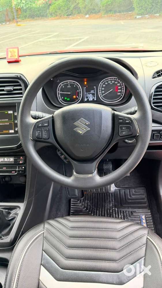 Maruti Suzuki Brezza Zdi+ Dual Tone, 2019, Diesel