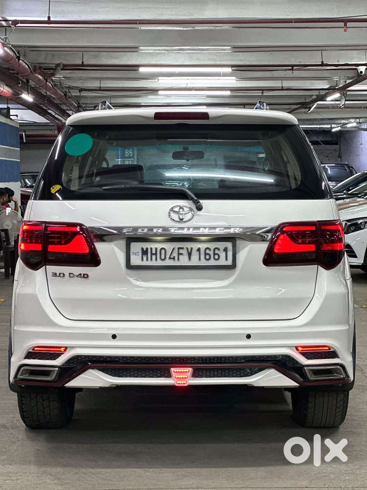 Toyota Fortuner 3.0 4x2 Automatic, 2015, Diesel