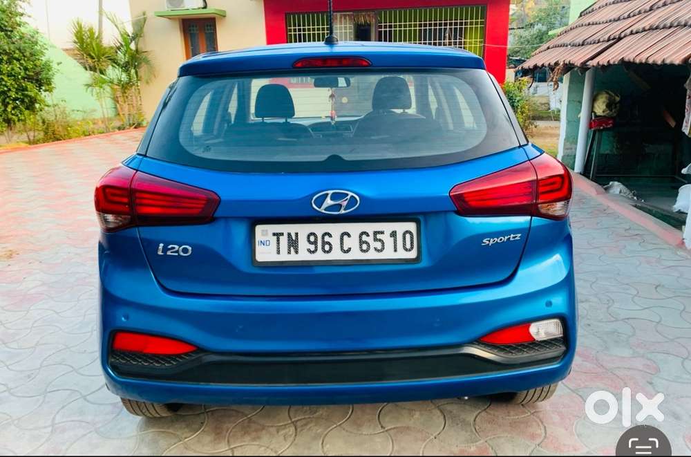 Hyundai Elite I20 Sportzplus Diesel