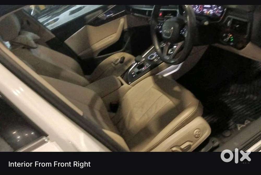 Audi A4 2017 Petrol 33000 Km Driven