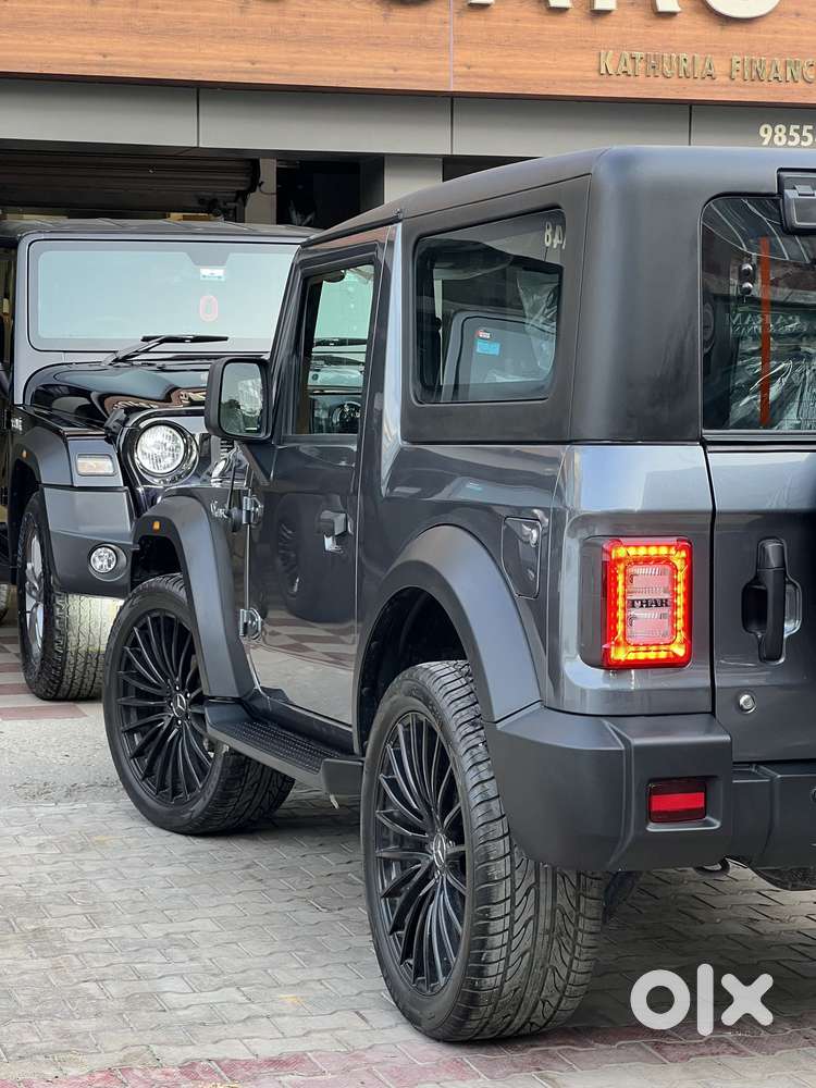 Mahindra Thar Lx D 4wd At, 2025, Diesel