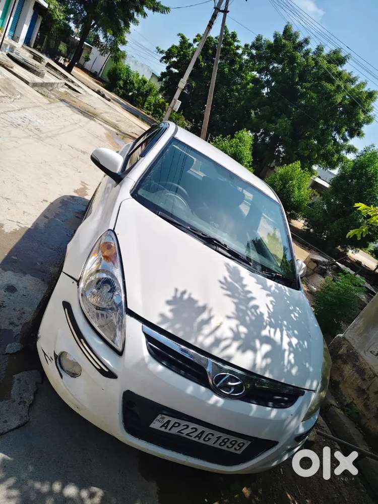 Hyundai I20 Asta 1.4 2012