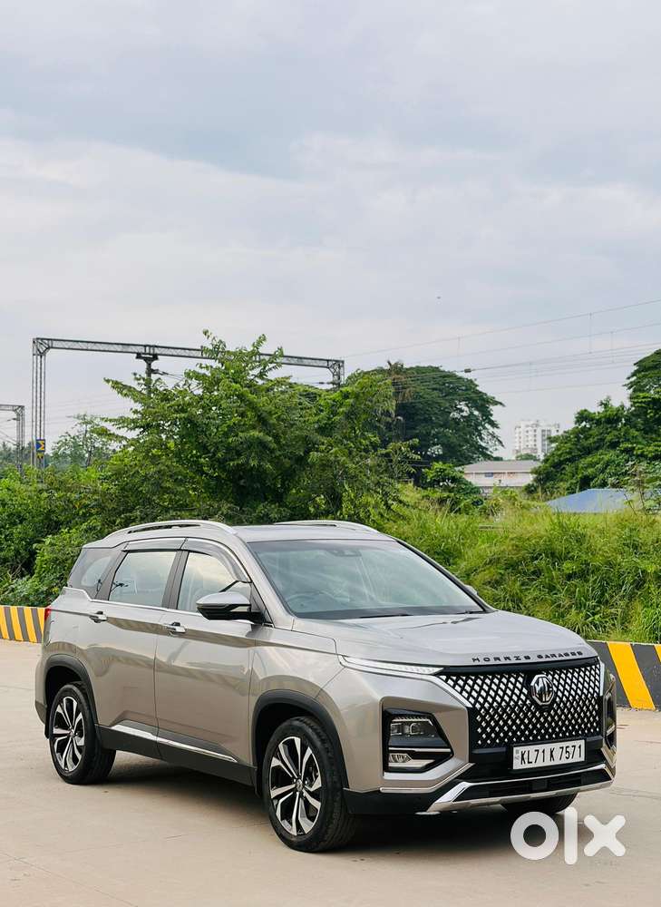 Mg Hector Savvy Pro Cvt, 2023, Petrol