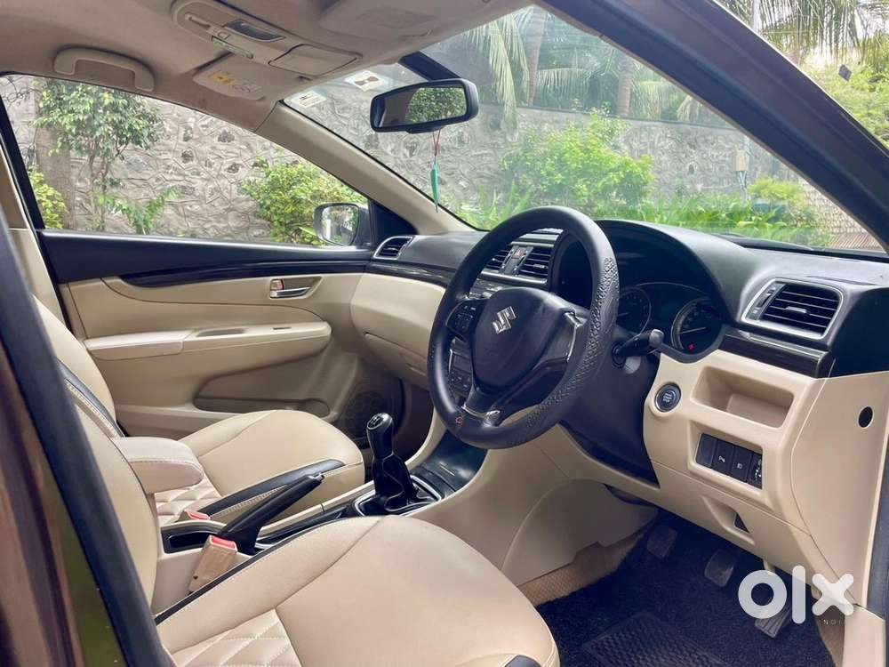 Maruti Suzuki Ciaz 2015