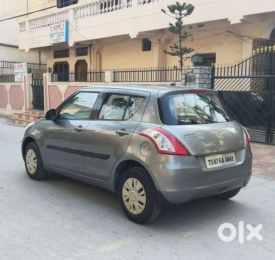 Maruti Suzuki Swift 2011-2014 Vdi, 2014, Diesel