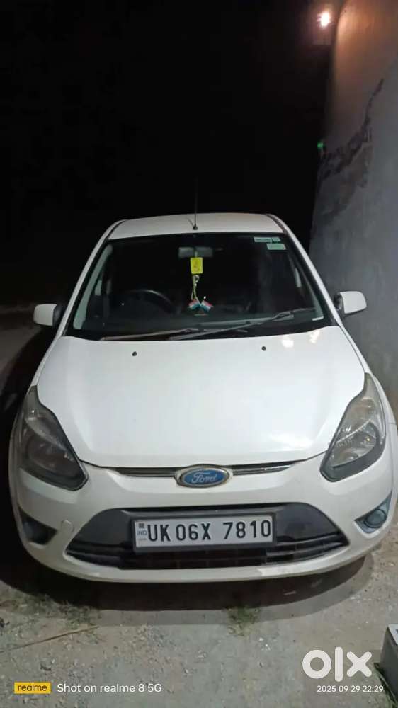Ford Figo 2012 Diesel Good Condition