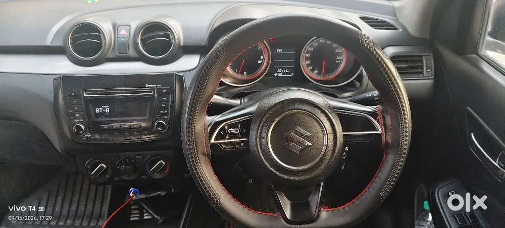 Maruti Suzuki Swift 2020