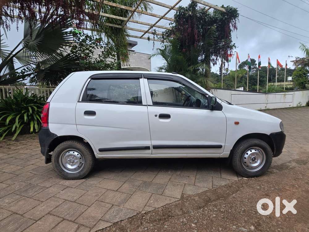 Maruti Suzuki Alto Petrol 2012