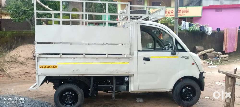 Mahindra Jeeto A Very Good Condition..! Selling To Urgently Need Money