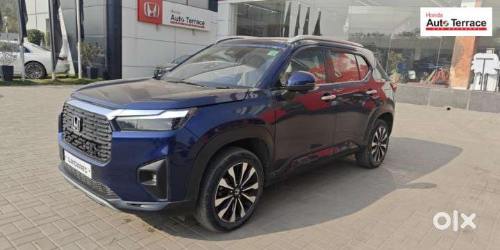 Honda Elevate Zx Cvt Dual Tone, 2024, Petrol