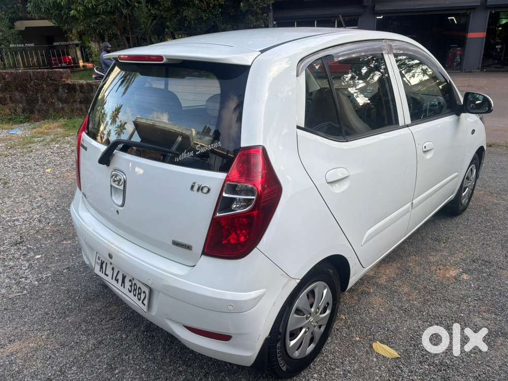 Hyundai I10 Petrol 2011 Year
