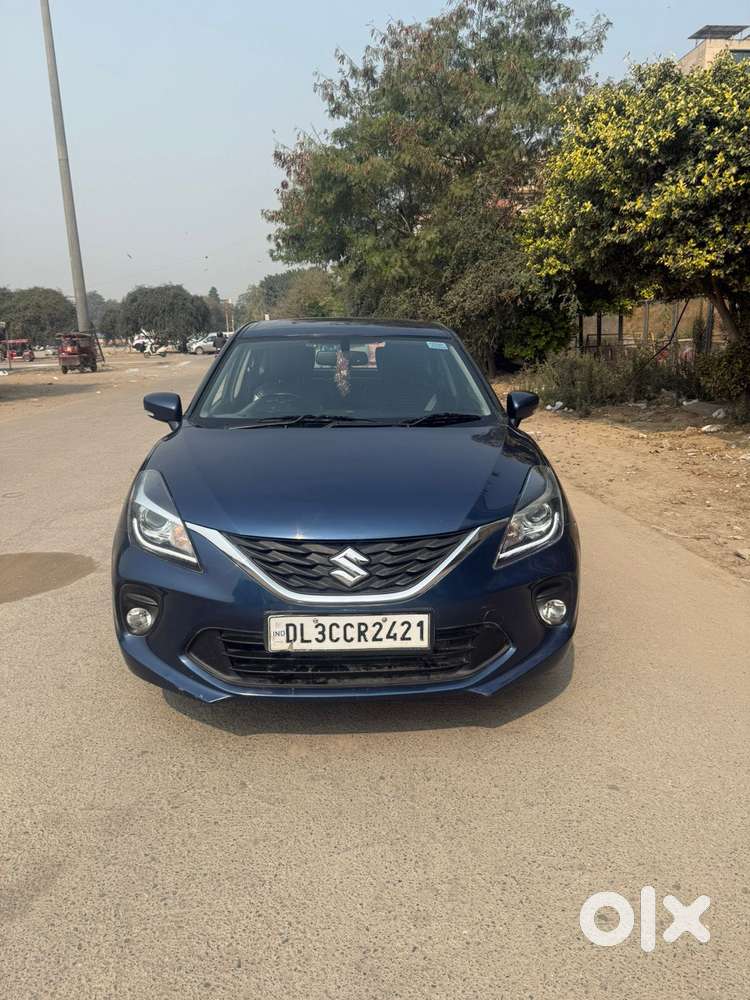 Maruti Suzuki Baleno Alpha Diesel, 2019, Petrol