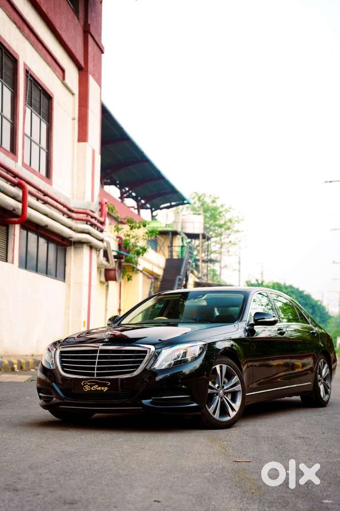Mercedes-benz S-class S 350 D, 2014, Diesel
