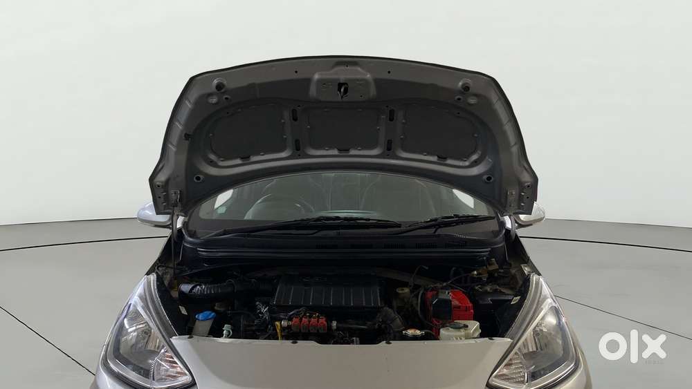Hyundai Xcent 1.2 Vtvt Sx, 2017, Cng & Hybrids