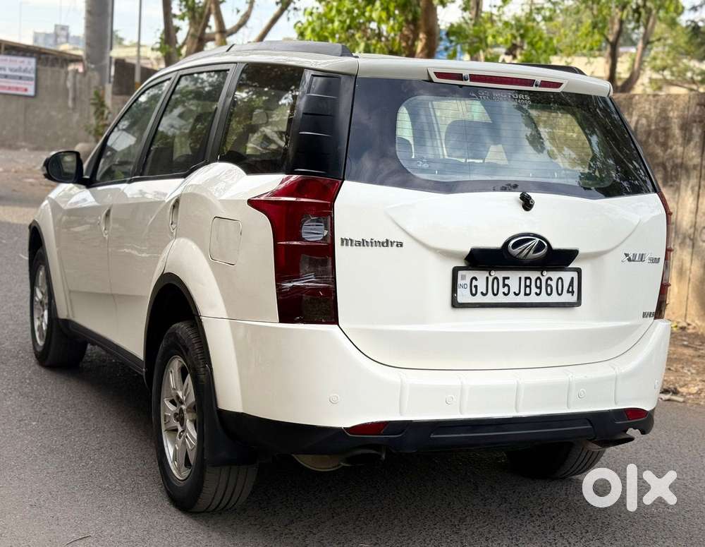 Mahindra Xuv500 W8, 2012, Diesel