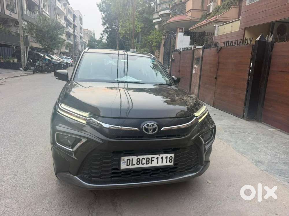 Toyota Hyryder