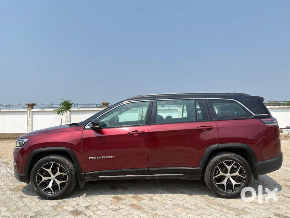 Jeep Meridian Limited Opt, 2022, Diesel