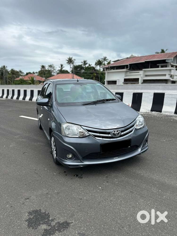 Toyota Etios Liva Petrol Manual 2014