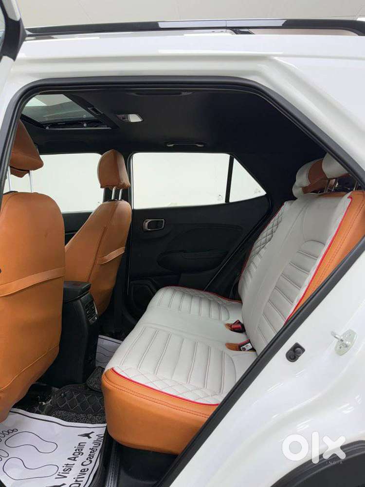 Hyundai Venue 1.0 Sx (o) Turbo Dct, 2024, Petrol