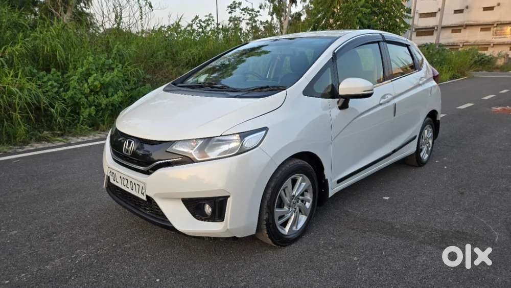 Honda Jazz V Cvt, 2018, Petrol