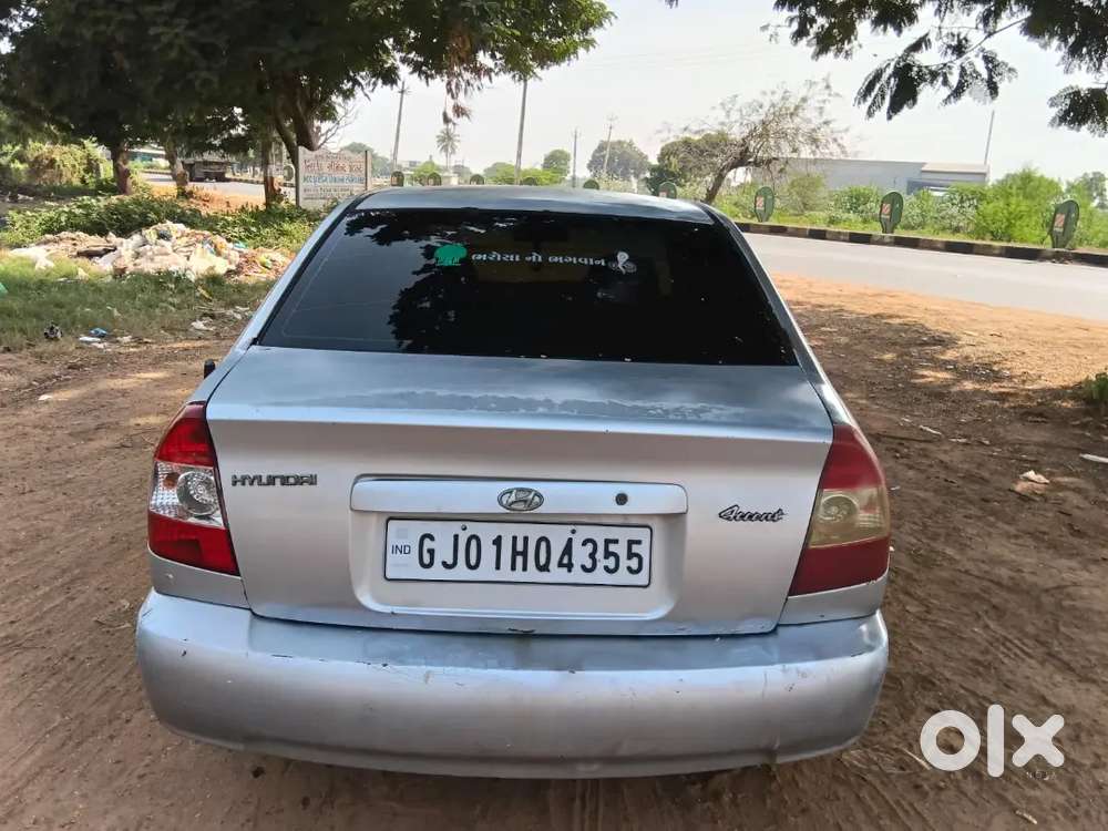 Hyundai Accent 2008