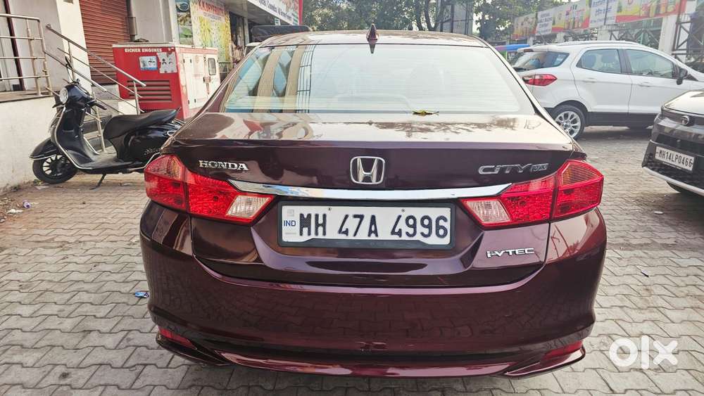 Honda City 2014-2015 I Vtec Cvt Vx, 2015, Petrol