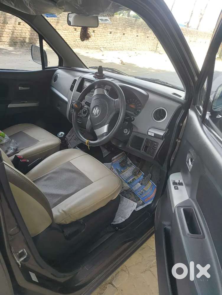 Maruti Suzuki Wagon R 1.0 2012 Petrol 39500 Km Driven