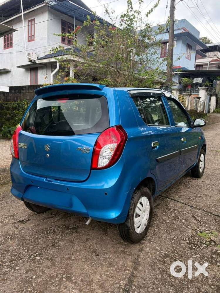 Maruti Suzuki Alto 800 Lxi, 2017, Petrol