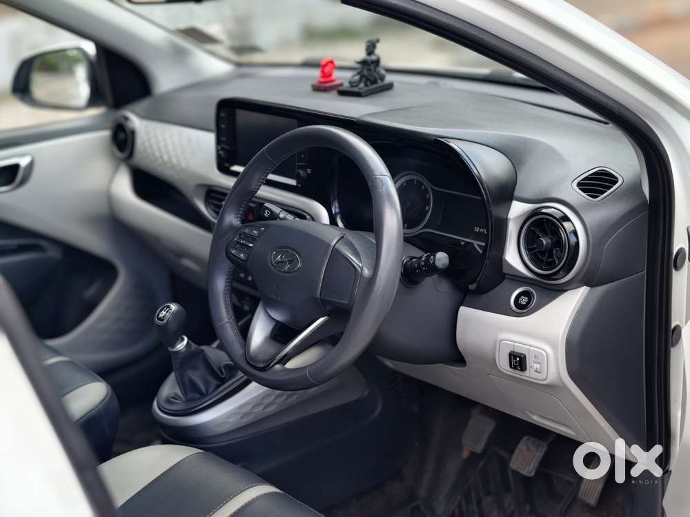 Hyundai Grand I10 Nios 1.2 Kappa Vtvt Asta Cng, 2019, Cng & Hybrids