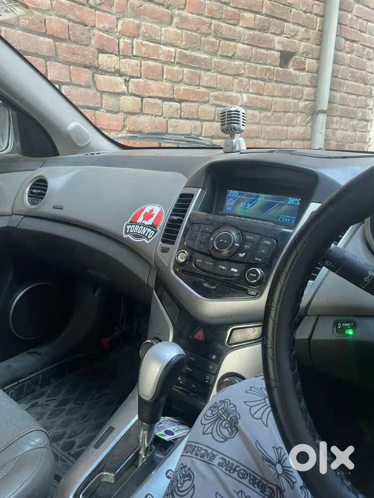 Chevrolet Cruze 2011 Diesel Well Maintained