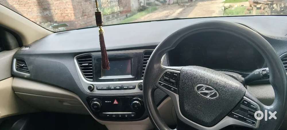 Hyundai Verna 18 Diesel 87000 Km Driven