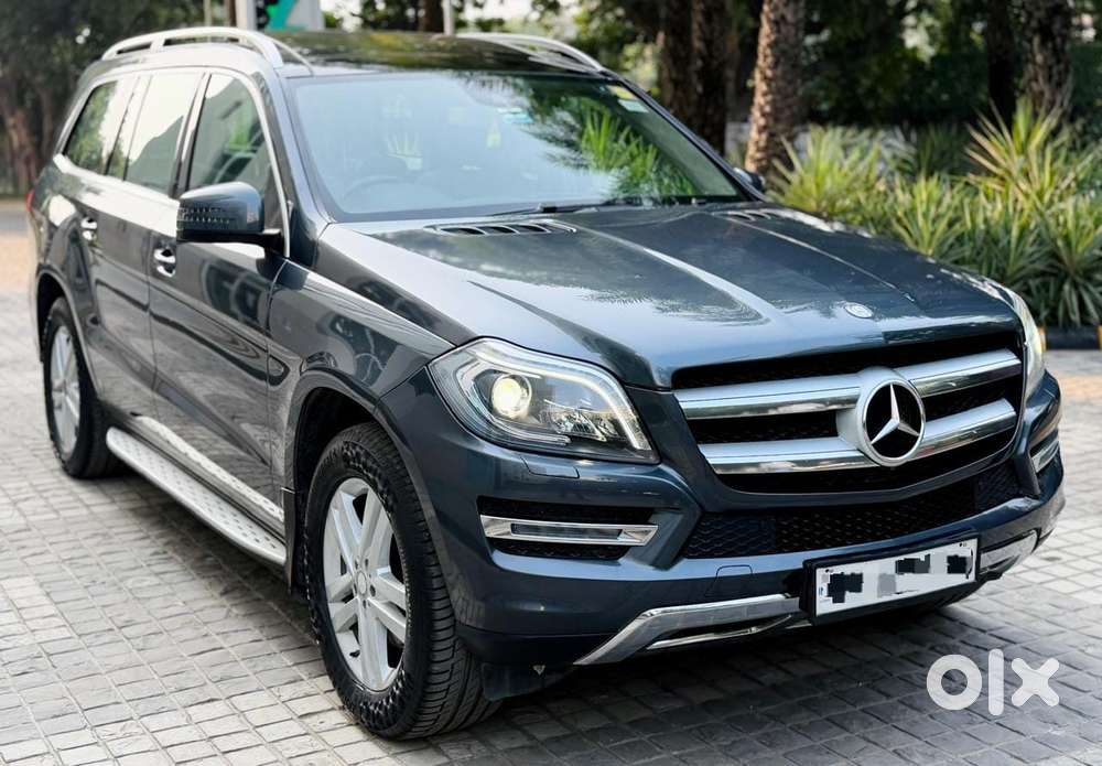 Mercedes-benz Gl-class 3.0 350 Cdi Grand Edition, 2016, Diesel