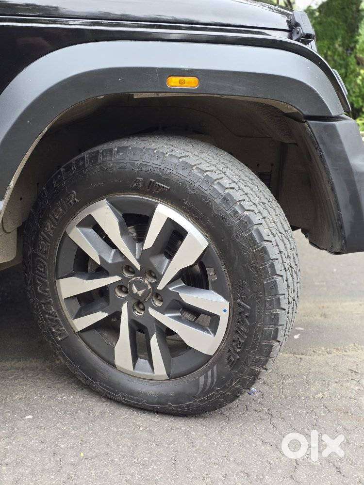 Mahindra Thar Roxx Ax7l Rwd Diesel, 2025, Diesel