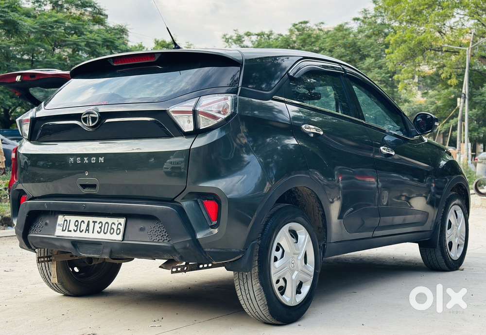 Tata Nexon 1.5 Diesel, 2020, Diesel