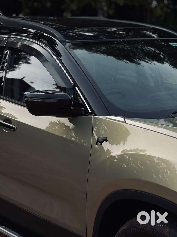 Tata Safari 2.0 Kryotec Xza Plus Gold, 2022, Diesel