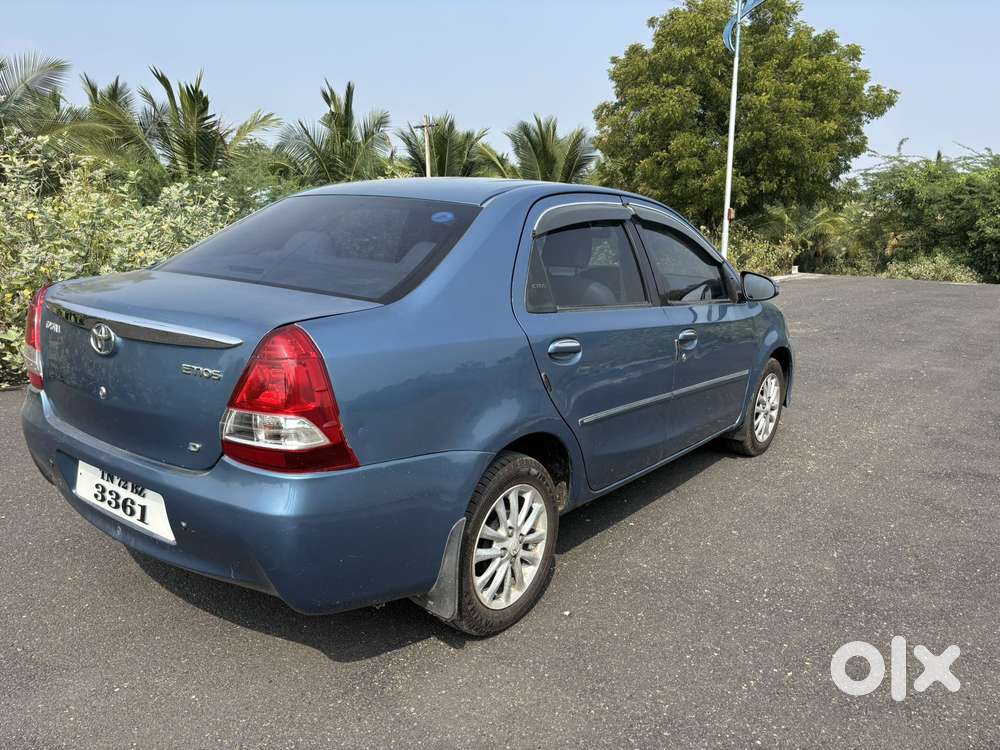 Toyota Etios 1.4 Vxd, 2015, Diesel
