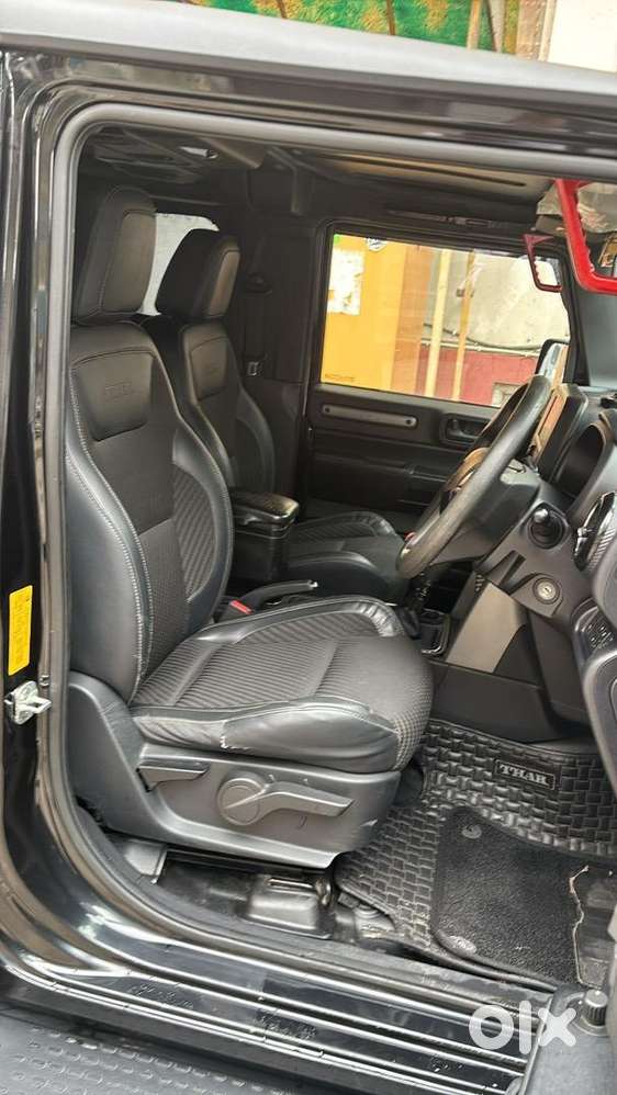 Mahindra Thar 2023 Diesel Well Maintained