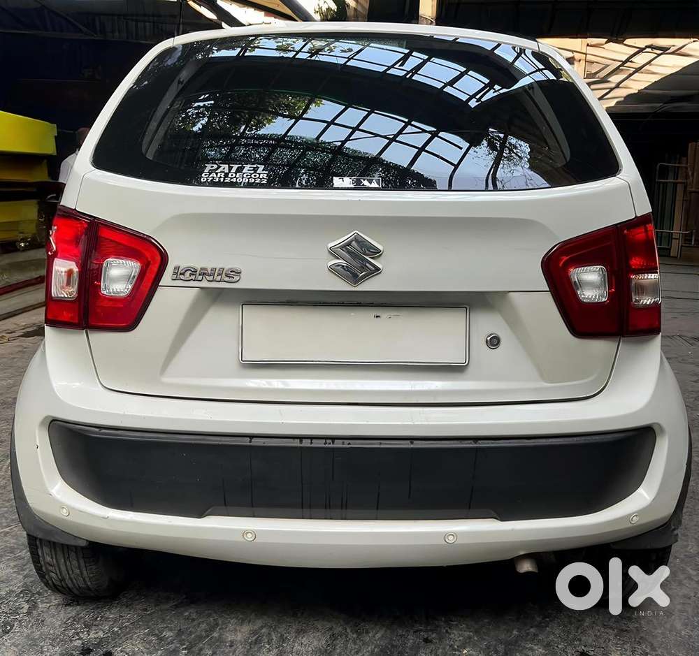 Maruti Suzuki Petrol 2017