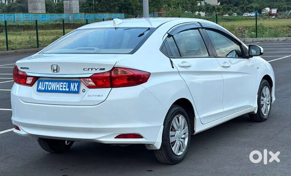 Honda City 1.5 Sv I-vtec Mt, 2015, Petrol