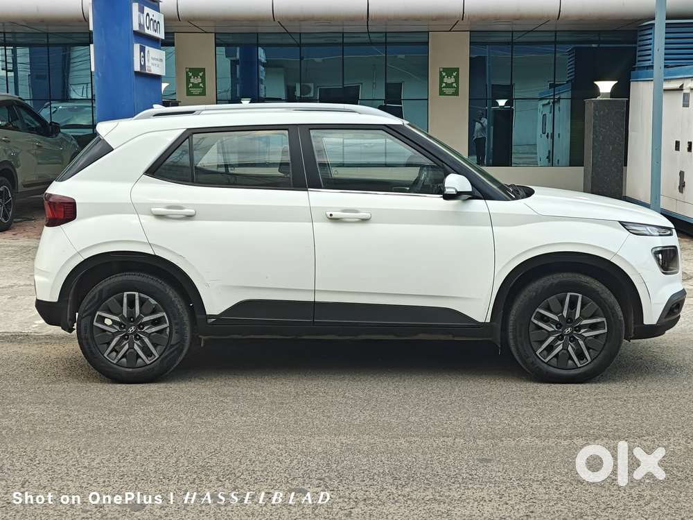 Hyundai Venue [2022-ongoing] 1.5 Crdi Sx, 2022, Diesel